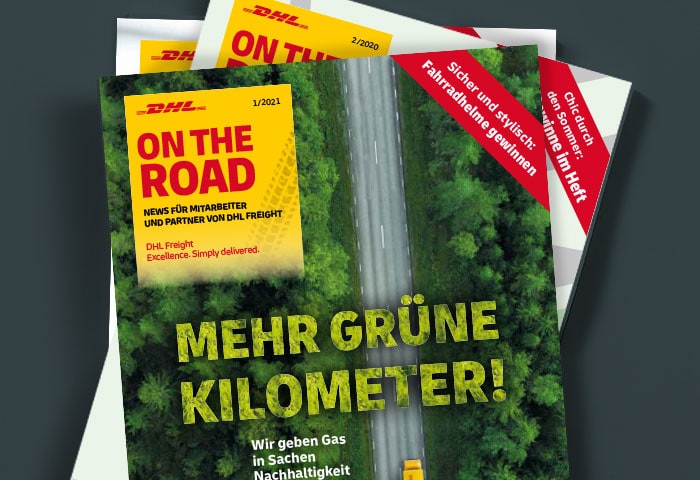 Referenz Mitarbeitermagazin